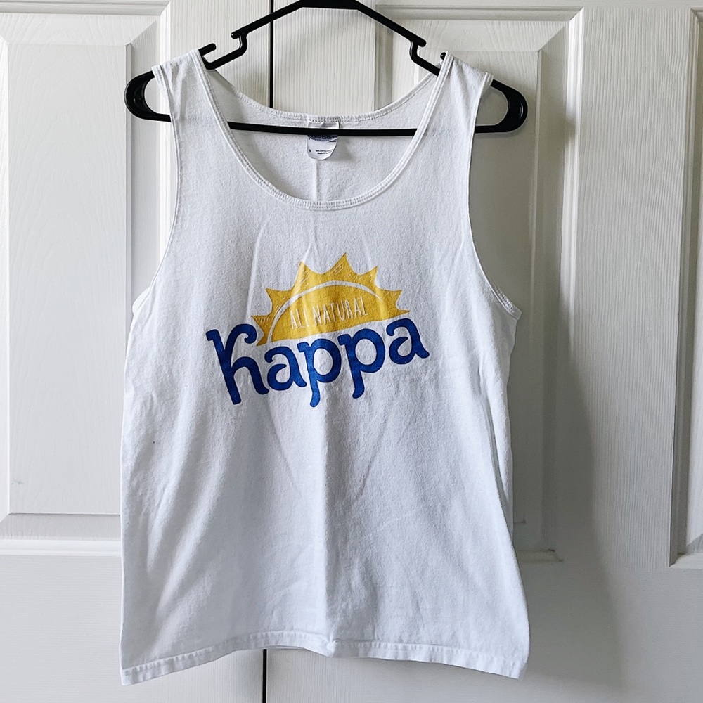 Kappa Tank Top